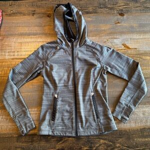 Lole Full Zip Hooded Jacket - Small